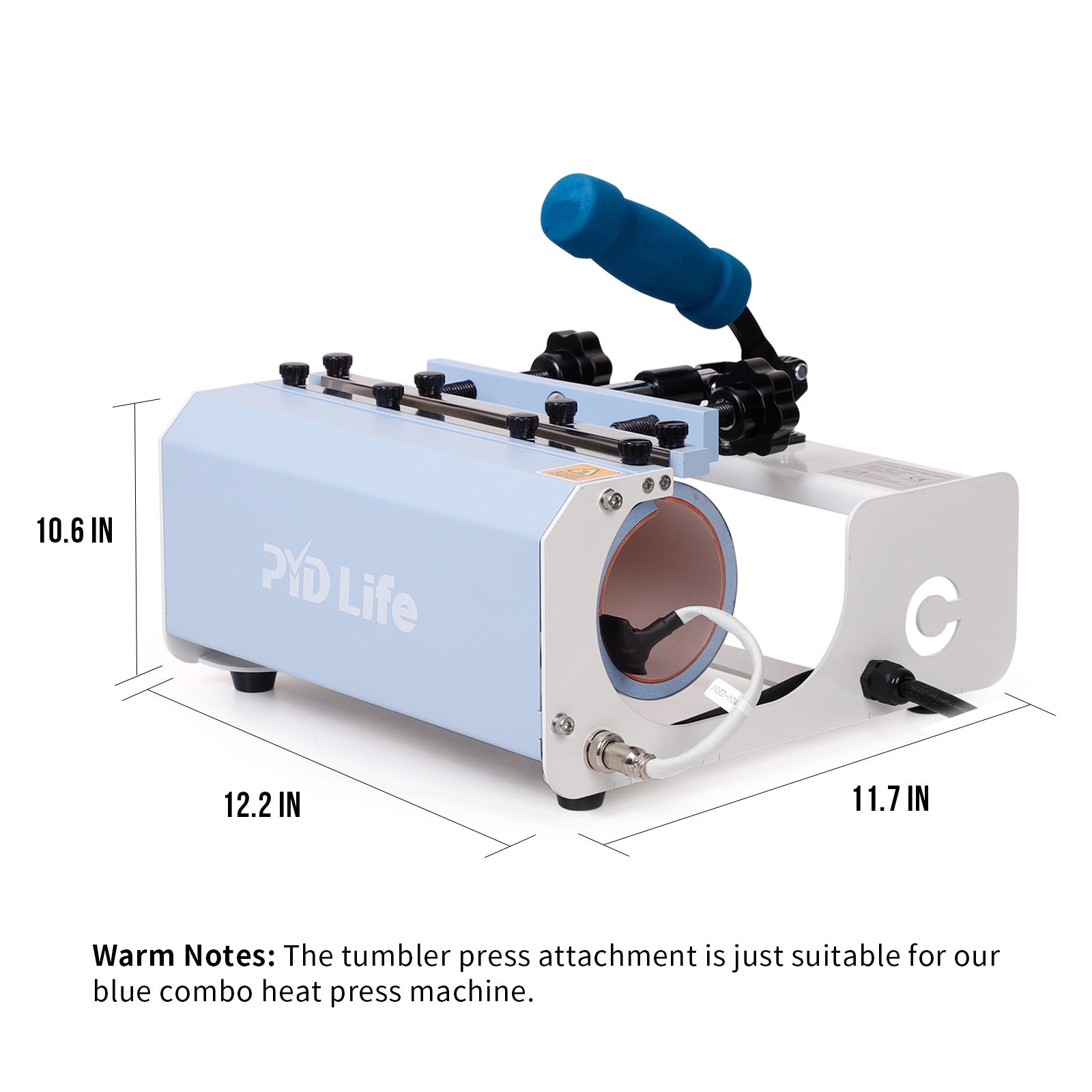 Craft Combo Heat Press Machine 9 in 1