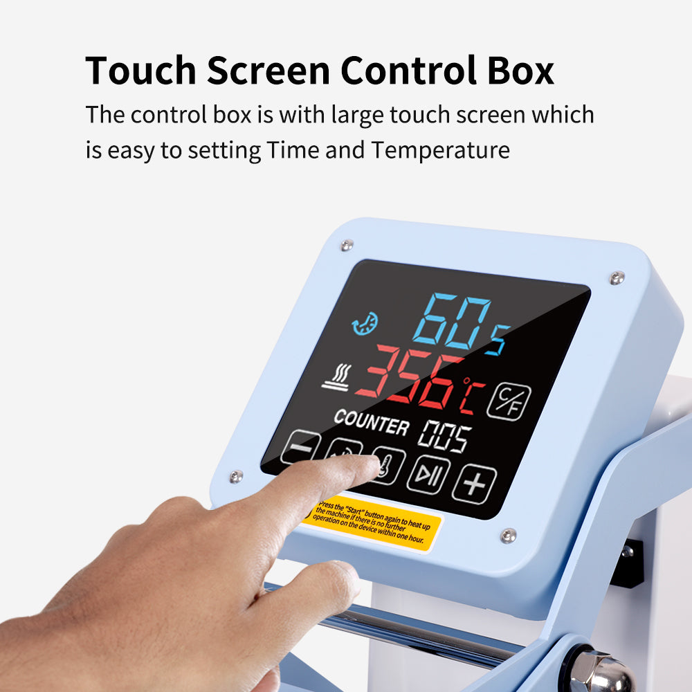 Craft Combo Heat Press Machine 9 in 1