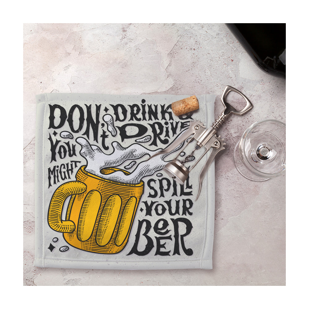 Wholesale Sublimation Square Handle Towel White 12 Inch 250 PCS