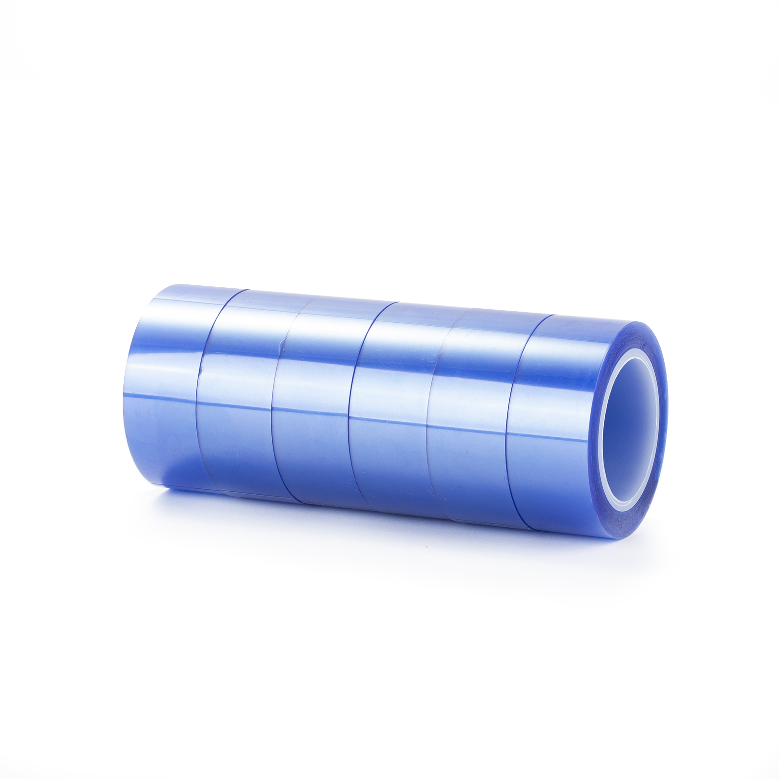 0.8 Inch x 52 Ft Sublimation Heat Transfer Thermal Tape, Up to 250℃(480℉) 6 Rolls