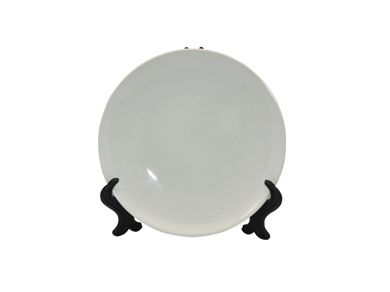Wholesale 6 Pack Sublimation 6" Plate for Full Image Printing for 3D Vacuum Sublimation Tray and Pump Set (Ship from China)