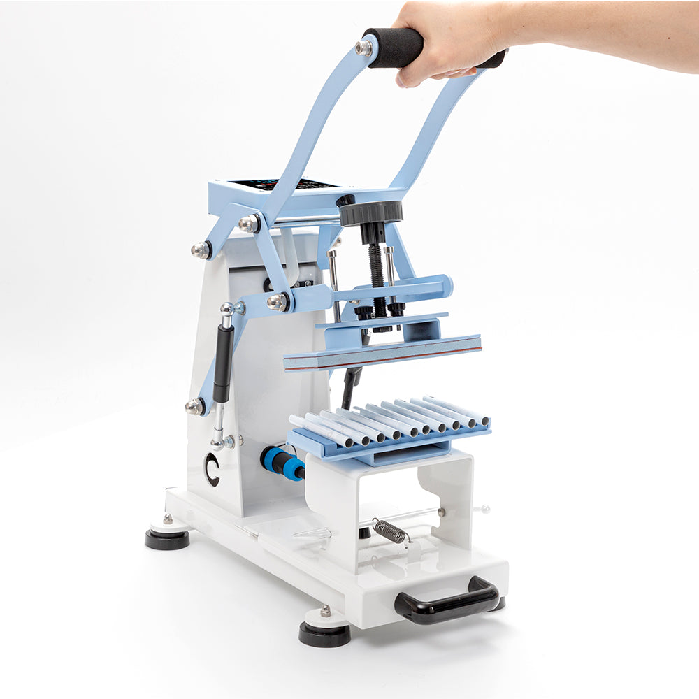 Pen Heat Press Machine for Sublimation Pens Bulk Printing Logo Patterns
