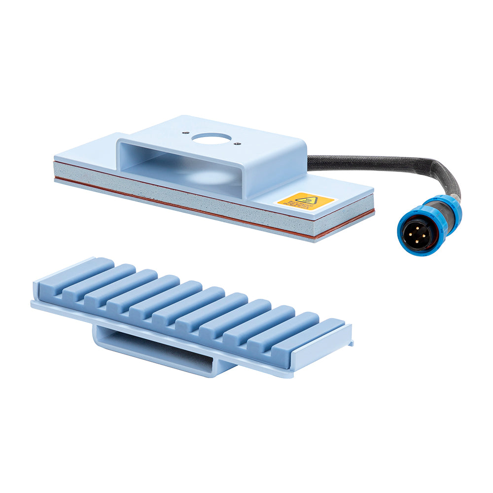 Pen Heat Press Attachment for Making Pens Sublimation,Pen Heater Replacement Heating Element for Blue Combo Heat Press Machine