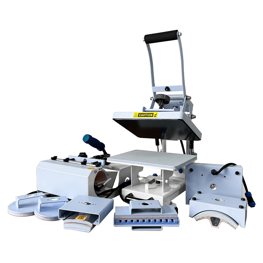 Craft Combo Heat Press Machine 9 in 1