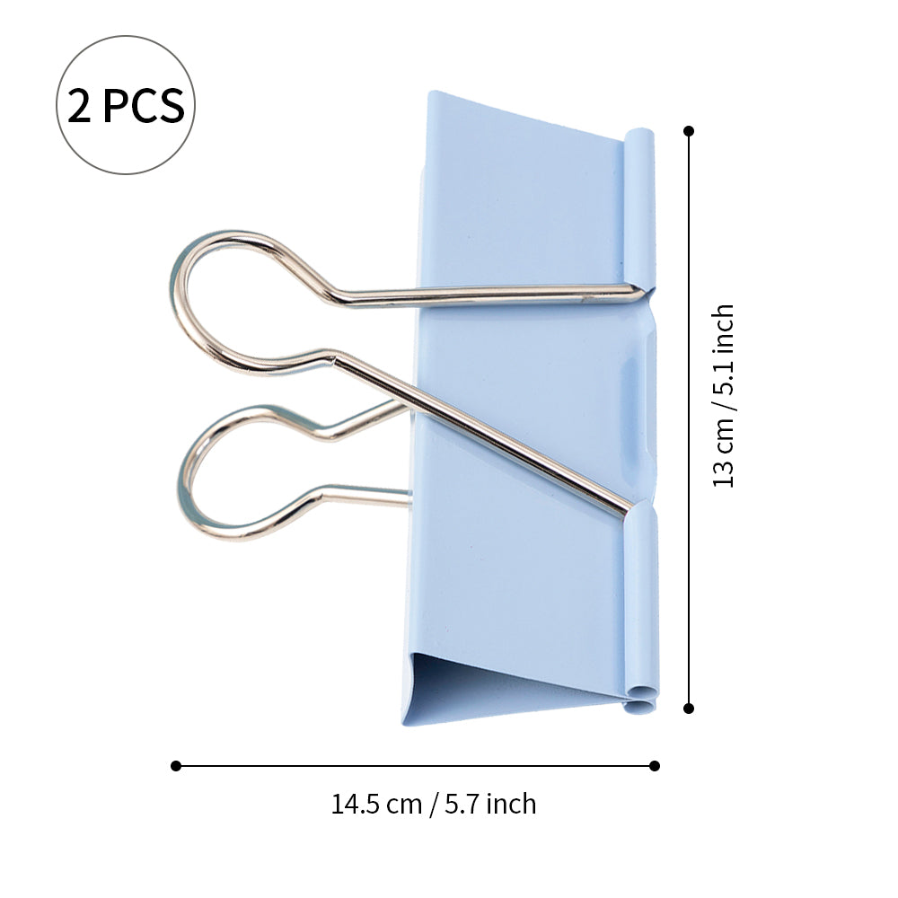 2 PCS Large Binder Clips for Sublimation Mugs with Handle Printing by Oven(pre-order)