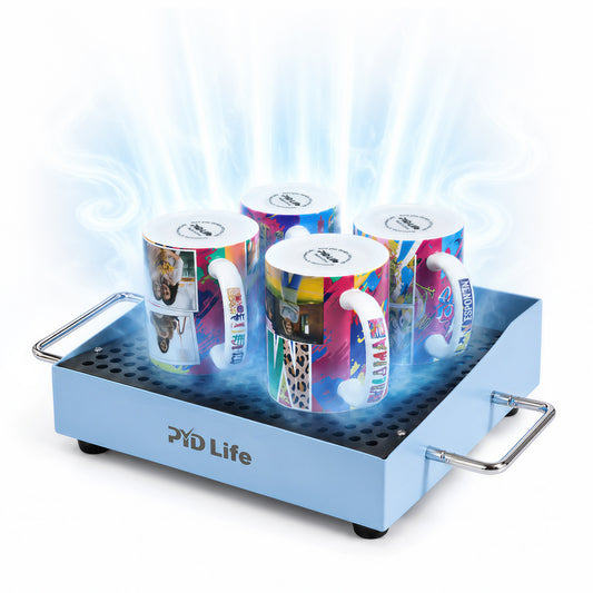 Mini Sublimation Cooling Station for Mugs Tumblers After Printing Pre-Order