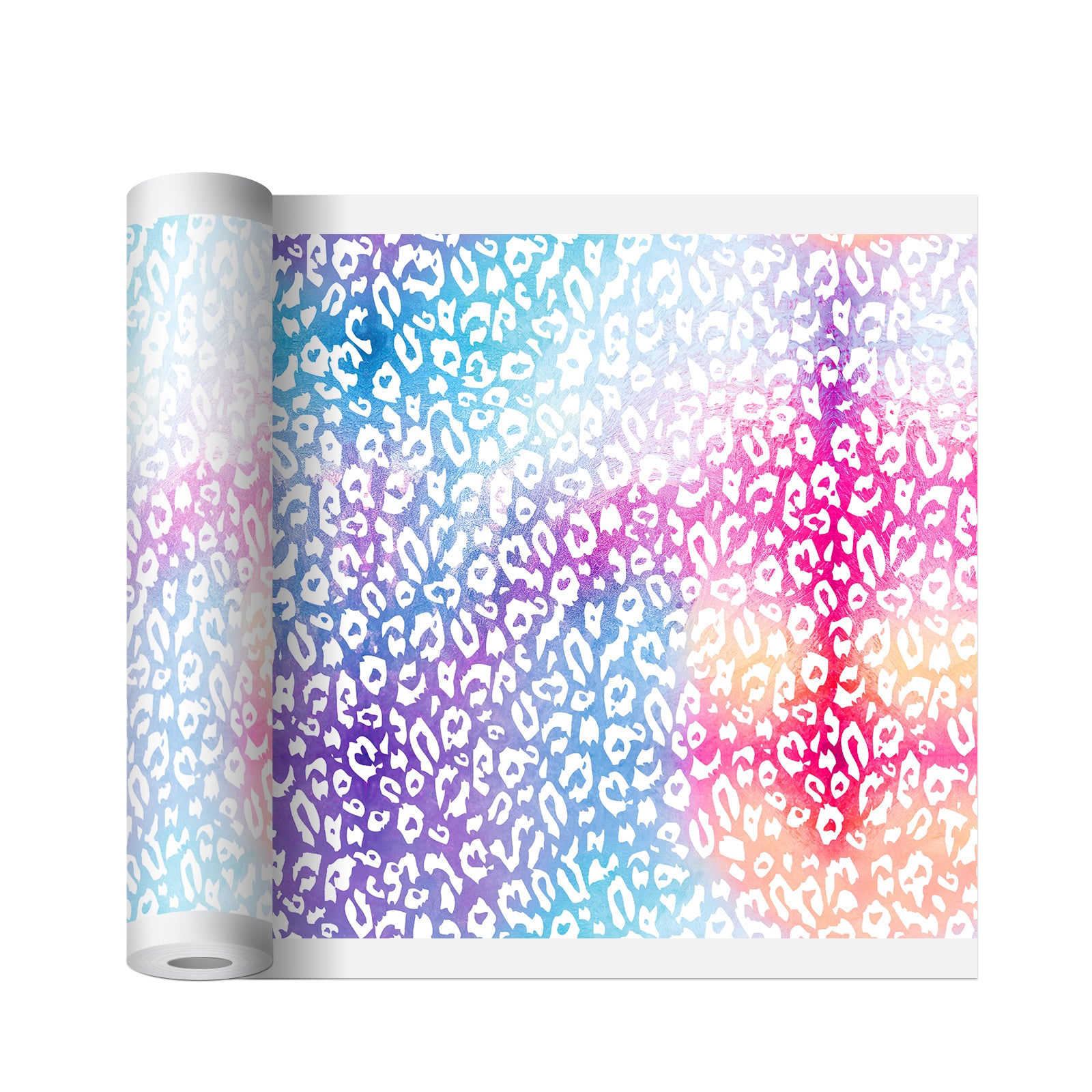 Sublimation Pattern Paper Modern Crack Series (4 Design Options) Roll Size 15 in x 40 ft 15 in x 40 ft / Purple Ripple / Hydro Transfer Paper 30 Gram