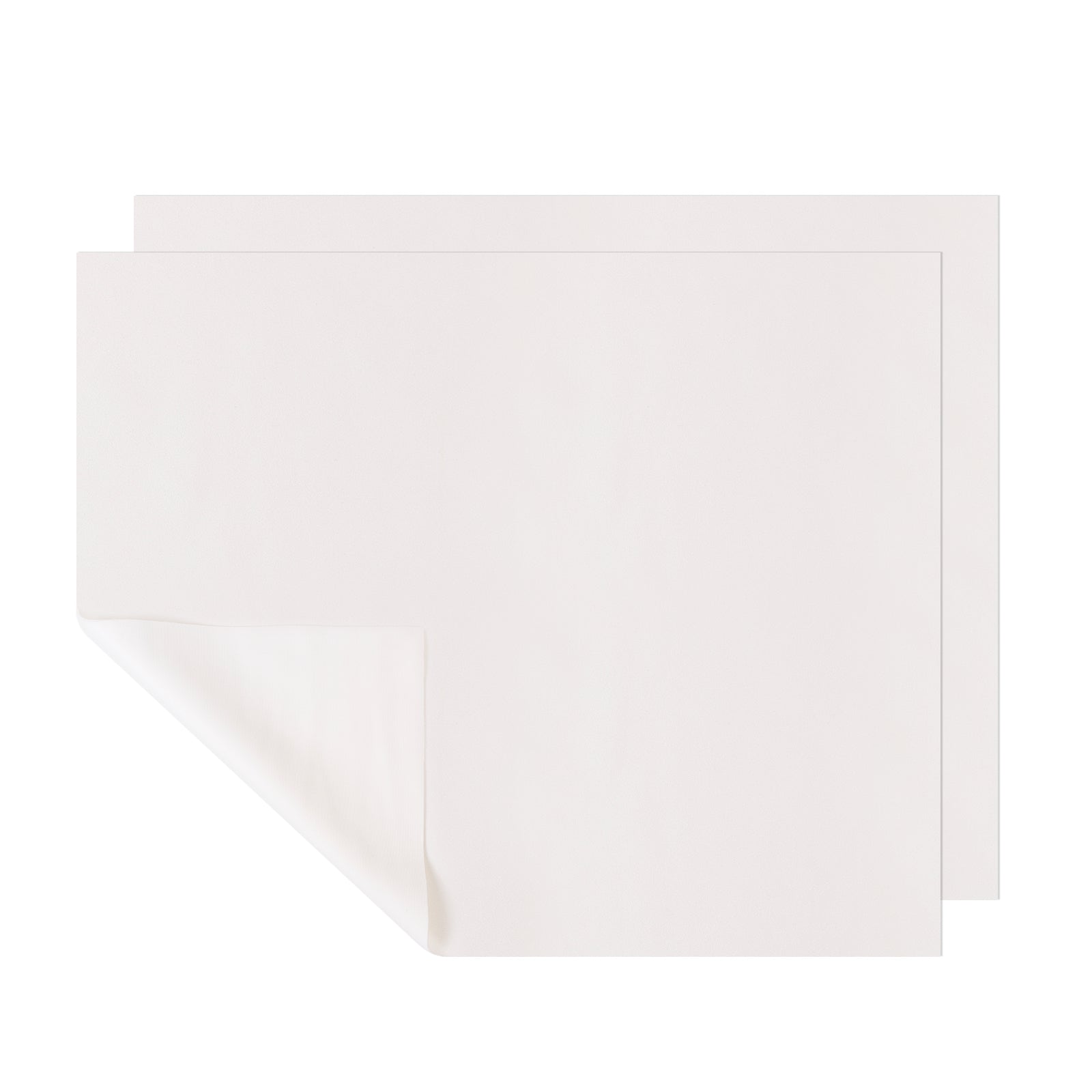 Wholesale Craft Blanks Sublimation Acrylic Sheets White 12 x 12 24 Sheets