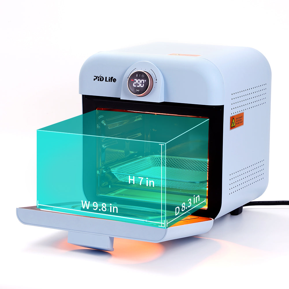 12 L Sublimation Oven Machine With 20 OZ Sublimation Tumblers, Cup Tumbler Cradle, Shrink Wrap Films And Heat Blower Foldable Handle
