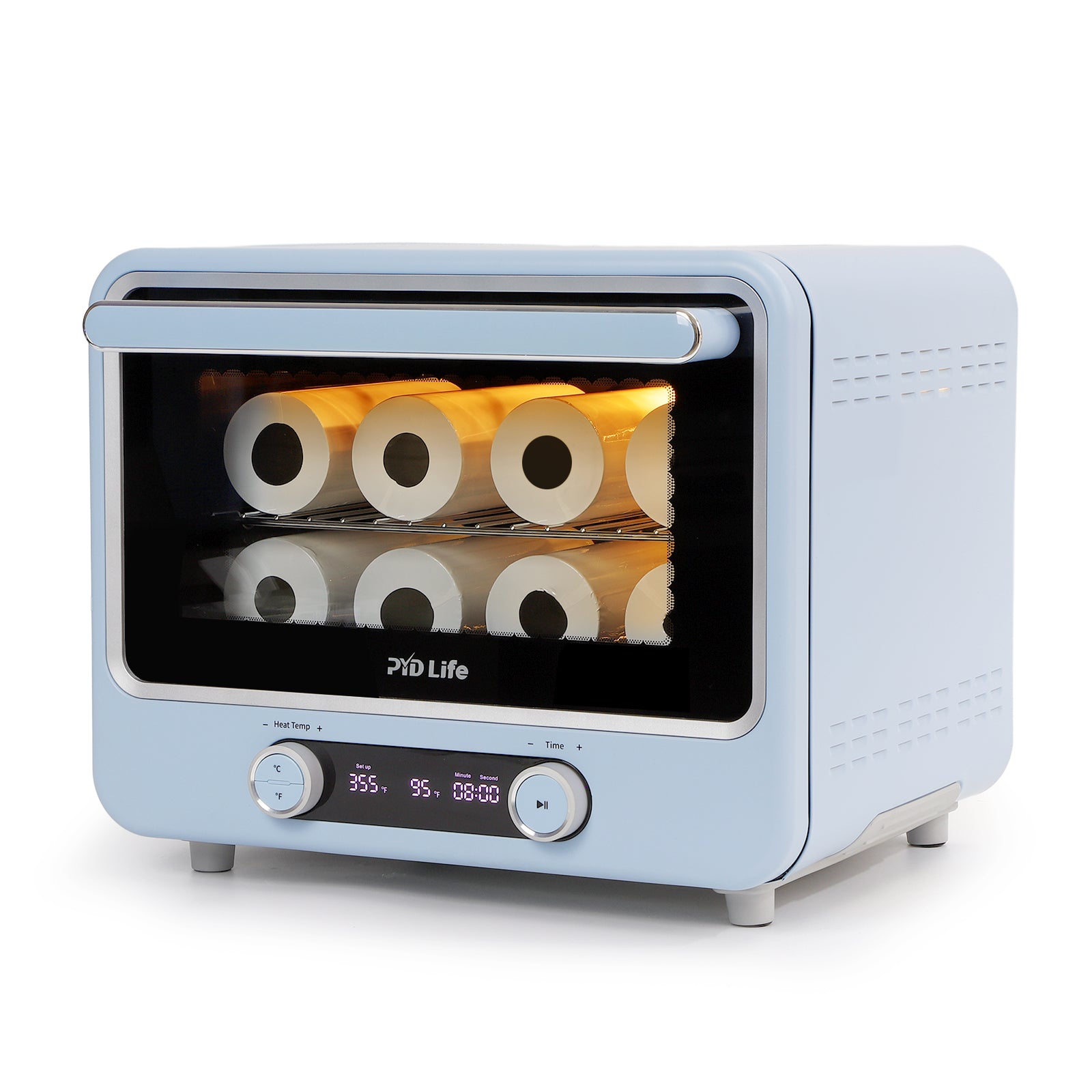 40 L Sublimation Oven Machine for 40 OZ 30 OZ 20 OZ Sublimation Tumblers 15 OZ 11 OZ Sublimation Mugs Bulk Printing