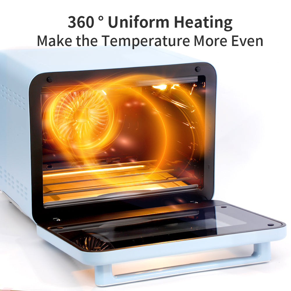 40 L Sublimation Oven Sublimation Starter Beginner Kit Bundle with 40 OZ Sublimation Tumblers,Binder Clips Extra Large,Shrink Wrap Film and Heat Blower