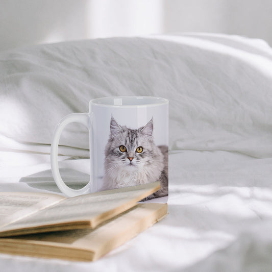 Wholesale 15 OZ Sublimation Blanks Ceramic Coffee Photo Mugs Bulk 24 Pack & 72 Pack & 144 Pack