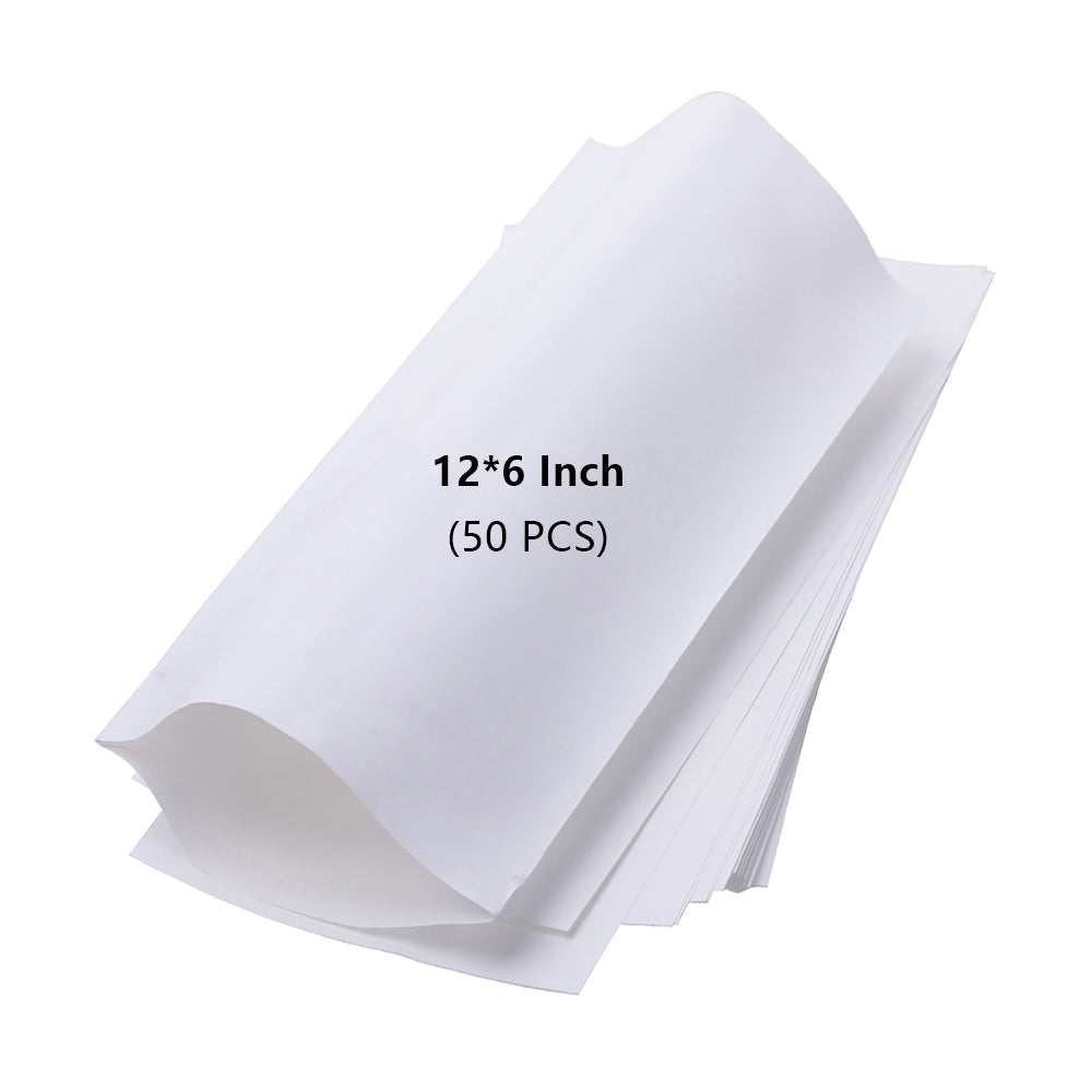 100 Pack Sublimation Shrink Wrap Sleeves, Tumbler Sublimation