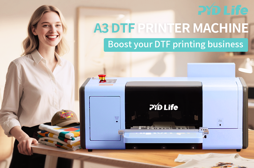 What Is DTF Printing ?