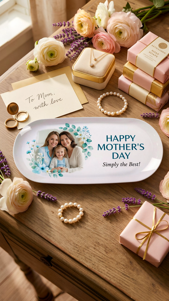 Sublimation Jewelry Trays