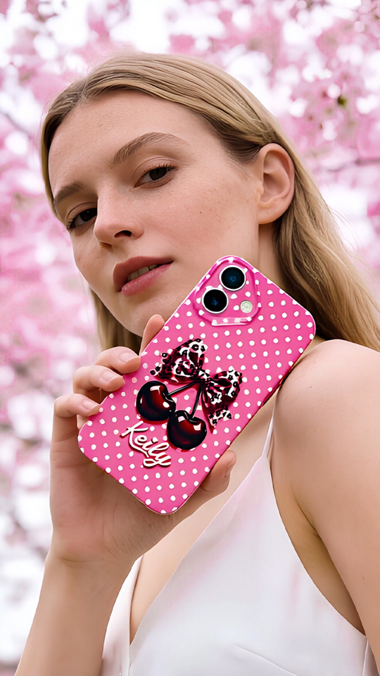 Custom Sublimation Phone Case