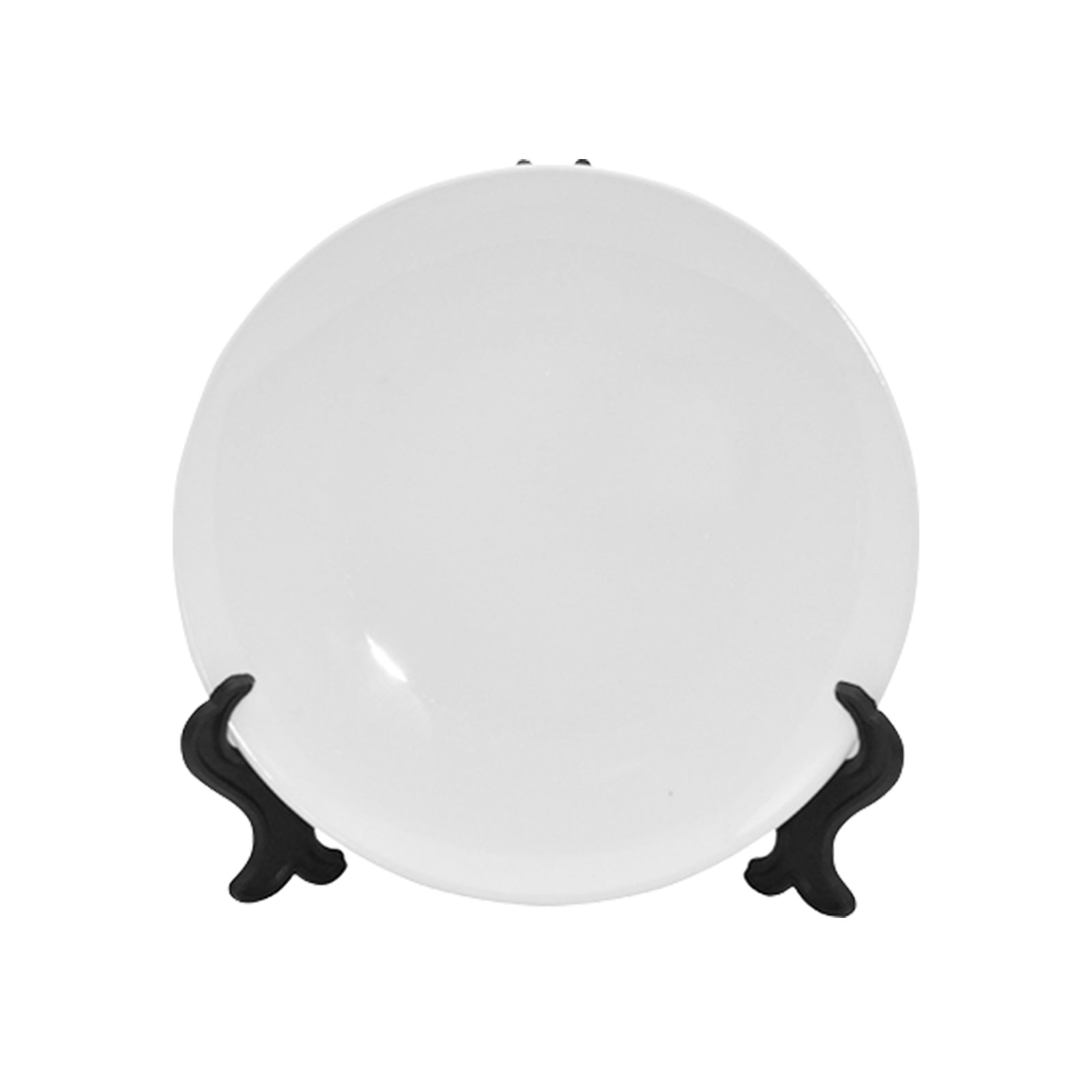 Wholesale 36 Pack Sublimation 8" Plate for Full Image Printing for 3D Vacuum Sublimation Tray and Pump Set (Ship from China)