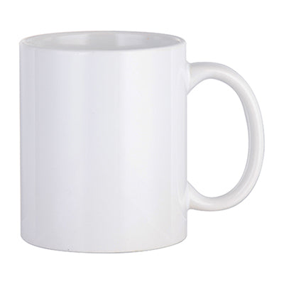 11oz White Mug Full Wrap Format