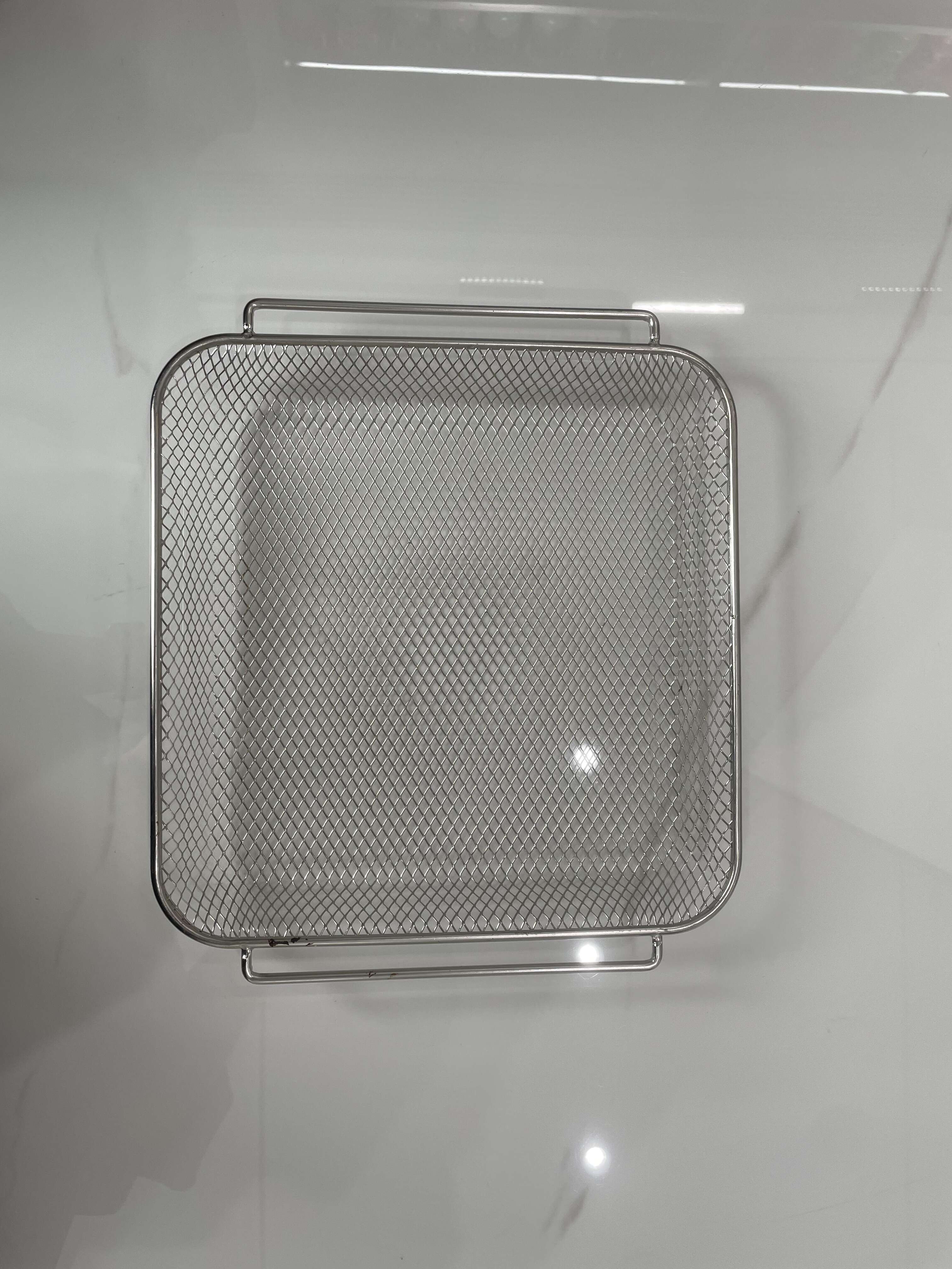 Oven Wire Rack Metal Tray Replacement Only, for 12 L Sublimation Oven (Ship from China)