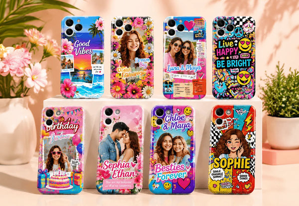 3D Phone Cases