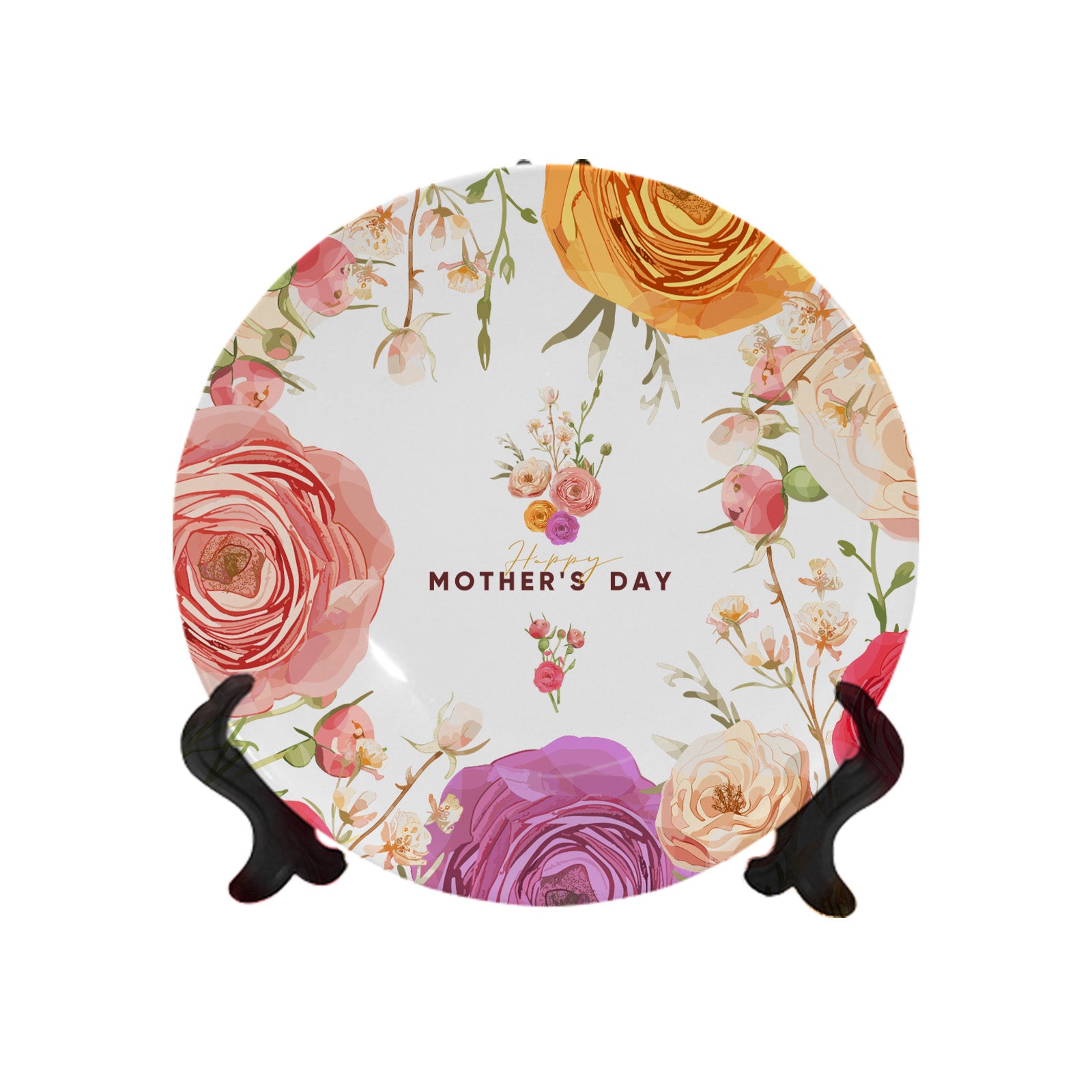 Wholesale 36 Pack Sublimation 8" Plate for Full Image Printing for 3D Vacuum Sublimation Tray and Pump Set (Ship from China)