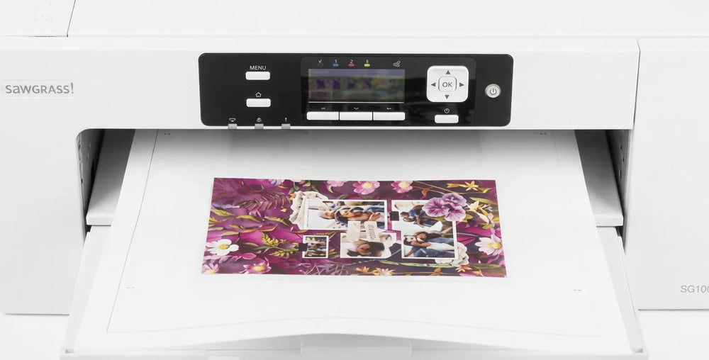 Step 1: Print Your Design