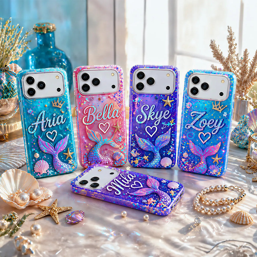 3D Phone Cases