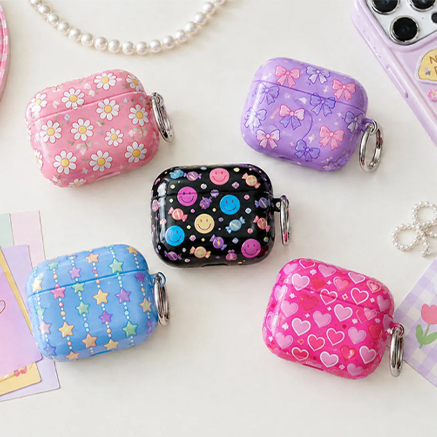 3D Earphone Cases