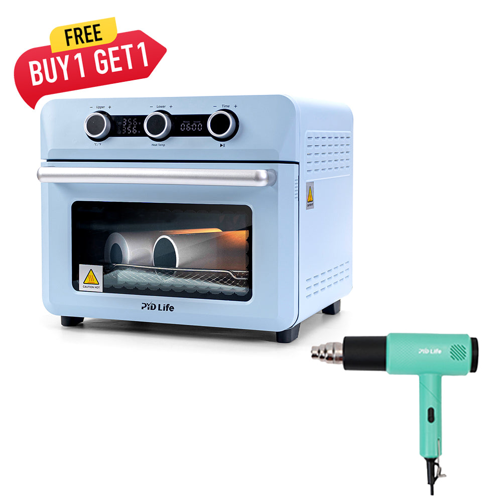 O25 Sublimation Oven Machine Convection Oven for Tumblers Mugs 25 L
