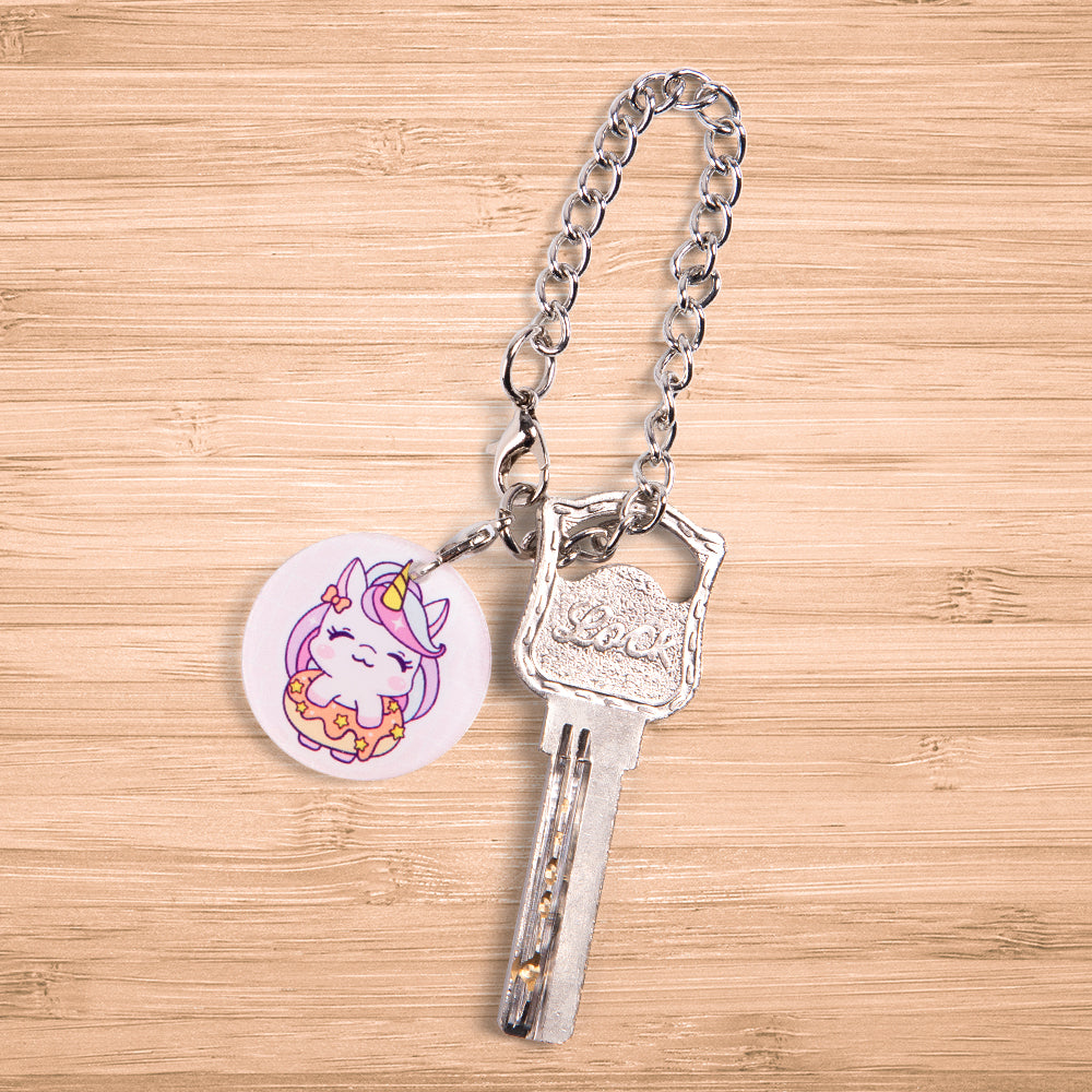 40 Pack Sublimation Charms Accessories for Stanley Yeti Cups White Blanks Acrylic Thickness 0.08"(2mm) (2 Shapes Options)