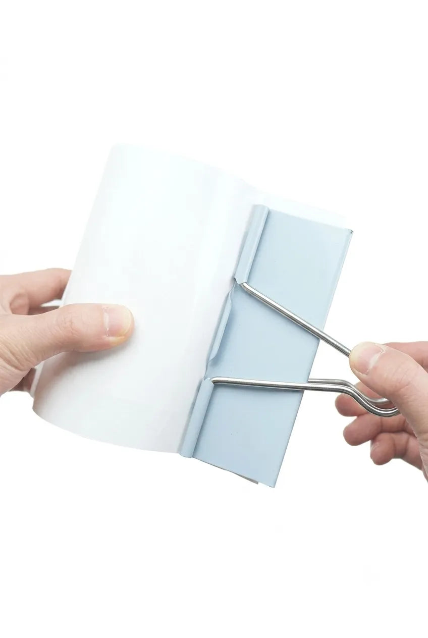 Add Binder Clip