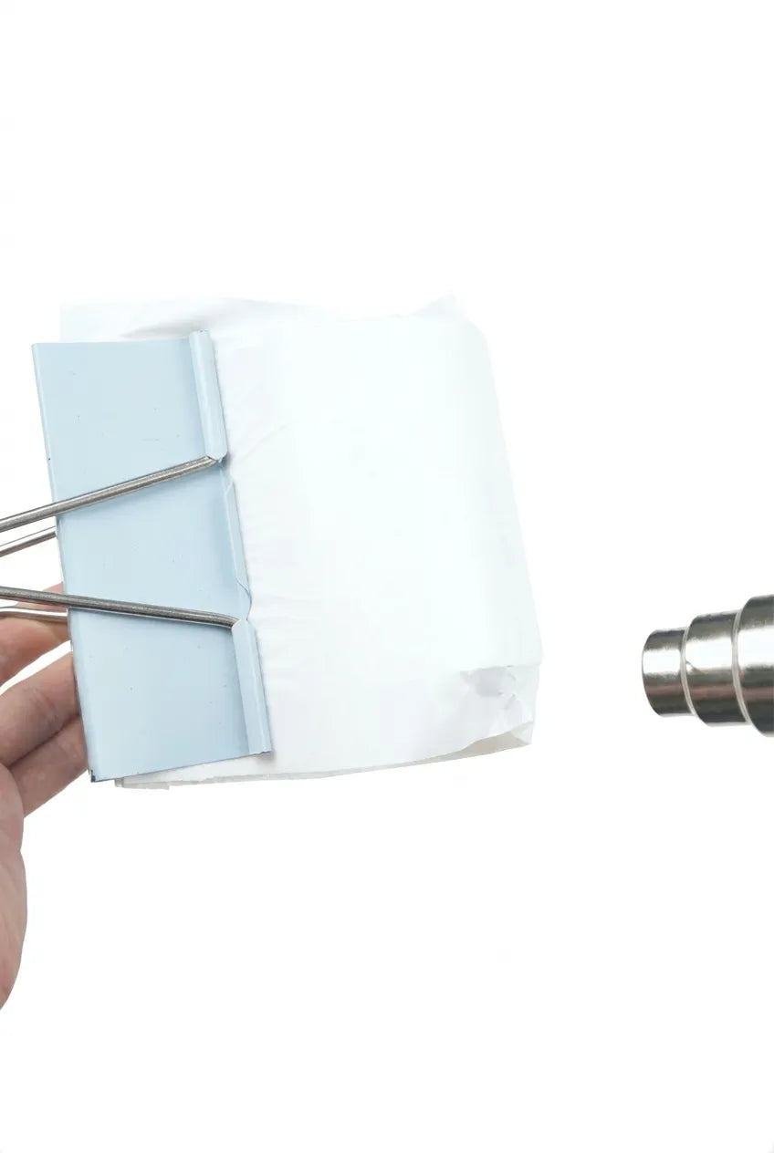 Shrink it by Heat Blower