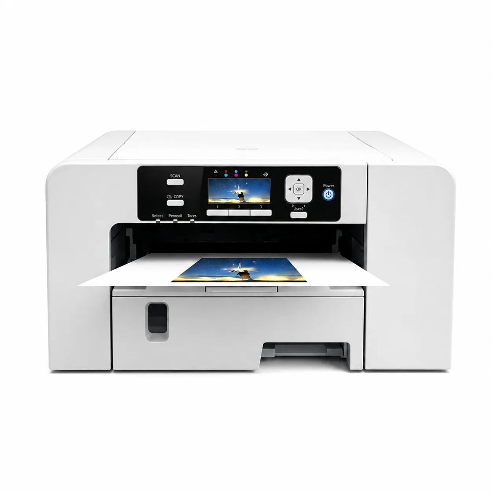 Print Sublimation Design