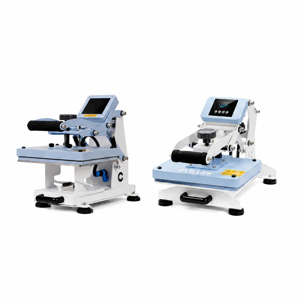 Start Heat Press Printing Frame