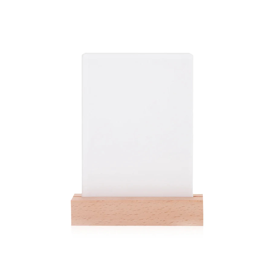 Acrylic Sublimation Blank