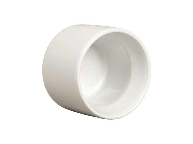 Wholesale 3OZ Stackable Ceramic Egg Mug 20 Pack-Shipping from China