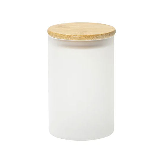 PLB2027 20oz Glass Food Jar
