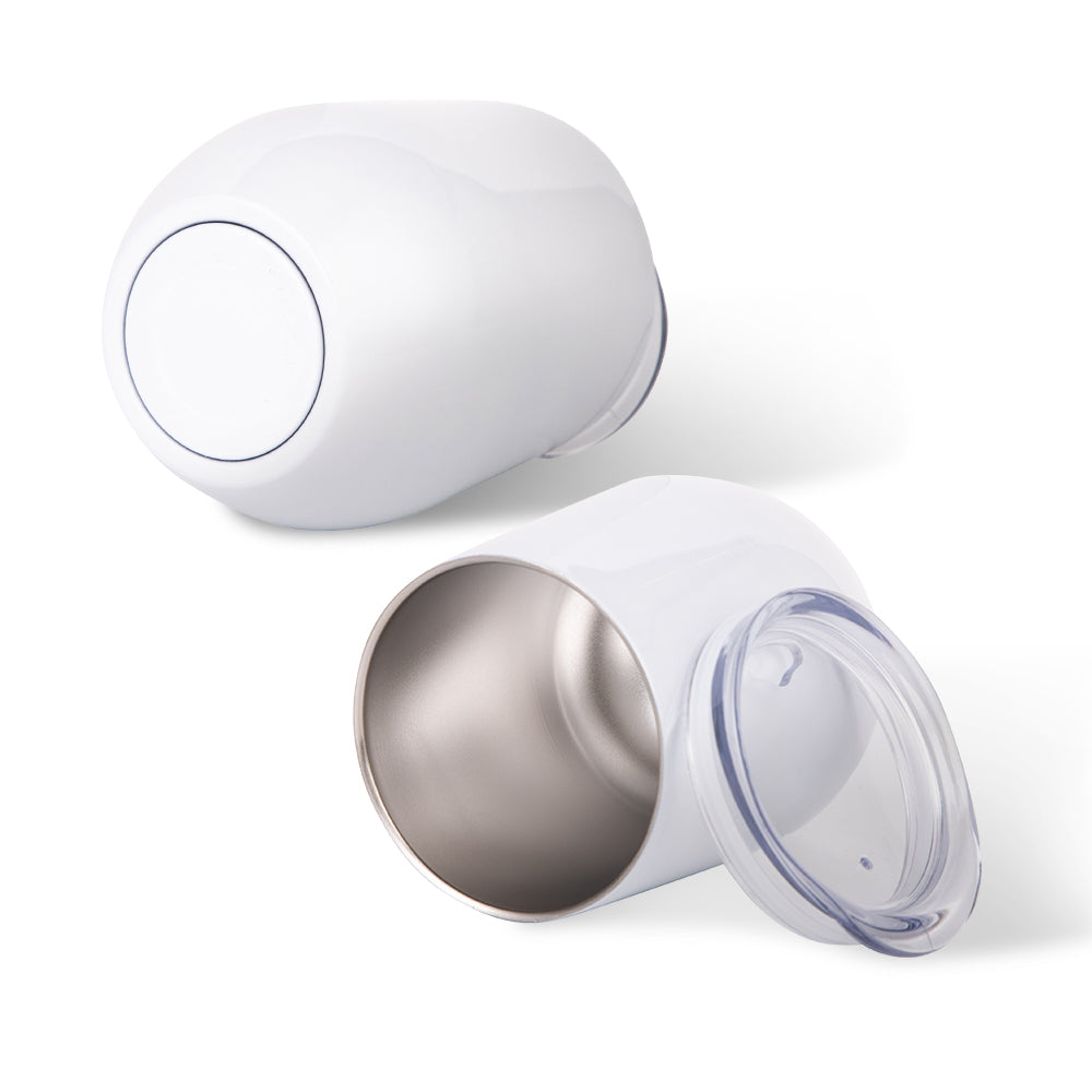 Tumbler Heat Press Machine for 30oz 20oz  Sublimation Starter Benginers Kit Bundle with 6 pack wine cup,12oz Wine Cup Heater Tapered