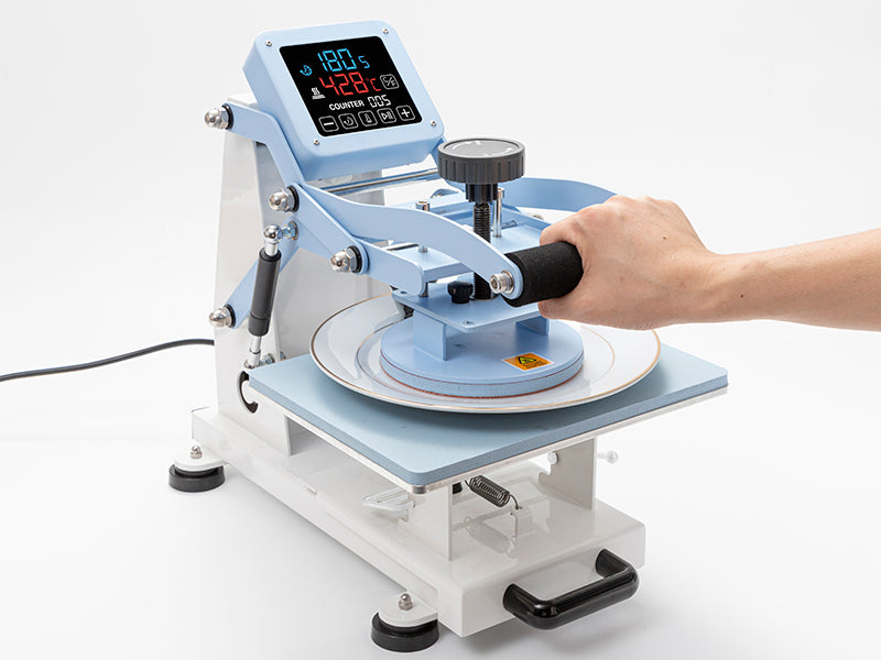 Craft Combo Heat Press Machine (Flat, Tumbler, Hat, Pen, Shin Guard, Plate, Hip Flask, 10 options) Ship from China