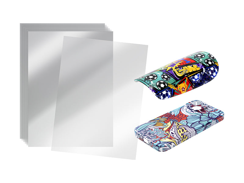 2 Pack 3D Printing Metal Mold Airpod Max Cover Tool,20 Pack Airpod max earphone case for 3D printing and 50 PCS 3D Printing Film 11" x 15" for 3D Vacuum Sublimation Tray and Pump Set (Ship from China)