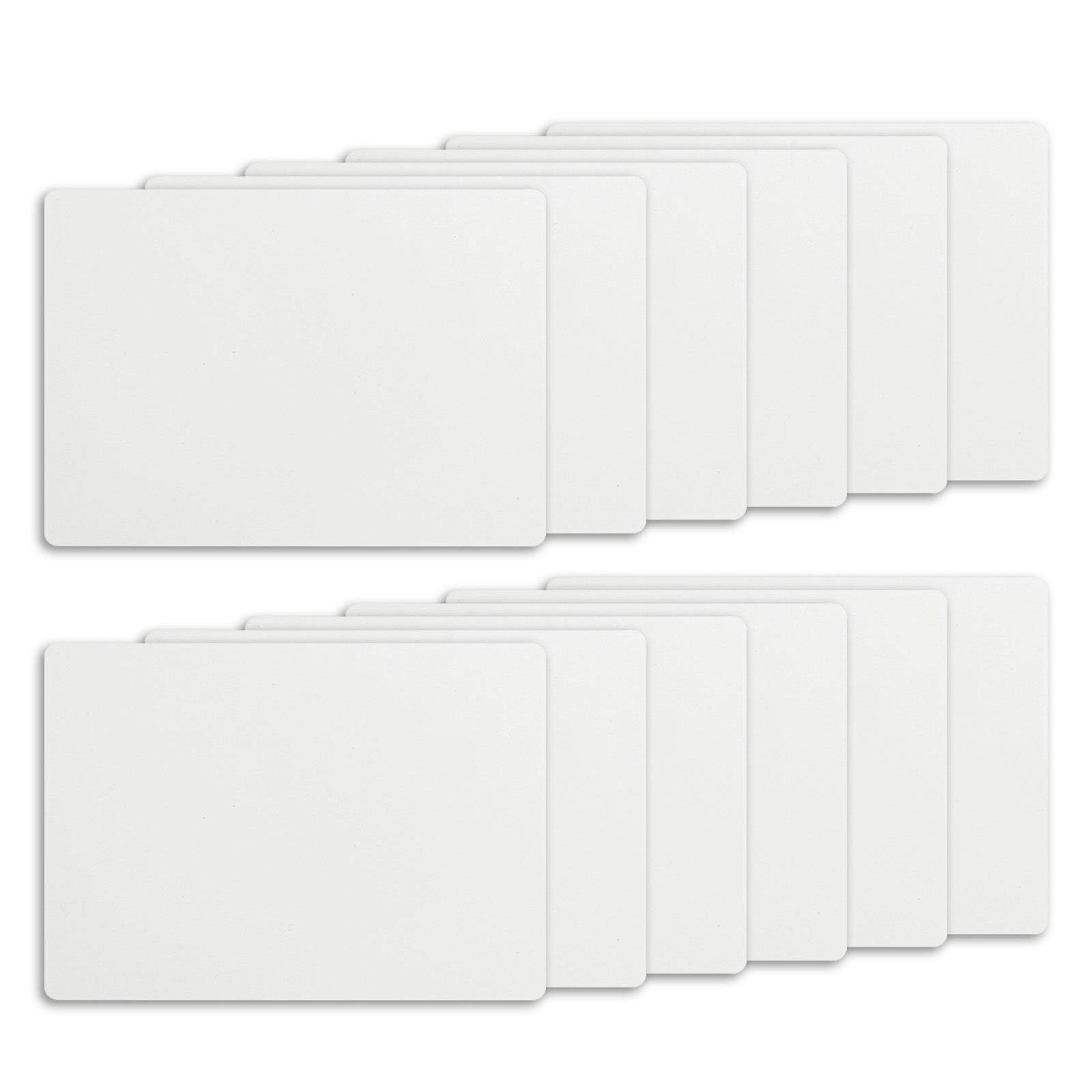 Wholesale Craft Blanks Sublimation Acrylic Sheets White 12 x 12