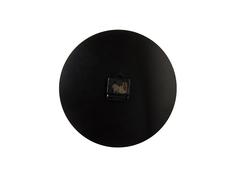 Wholesale Sublimation 29.5cm（11.6inch） Hardboard Clock Round, 6mm（shipping from China）