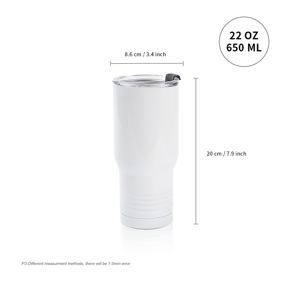 Stock Sublimation Blank Tumbler White 10 OZ Stainless Steel Tumbler With  Straw And Lid Sublimation Coffee Cups Mugs For Cricut Mug Press FY5073  Ss1222 From Topbriliant2020, $4.68