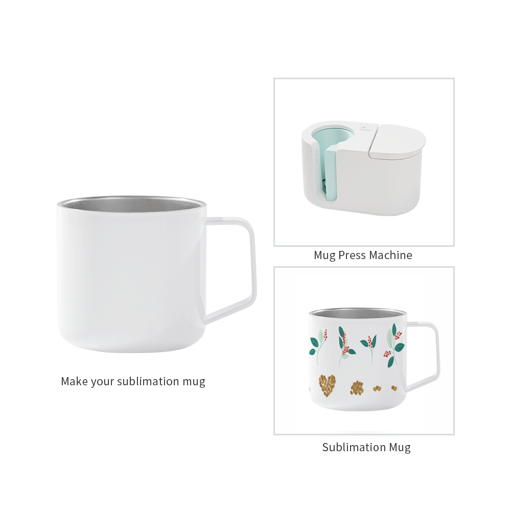 Wholesale 12 oz. Modern Style Coffee Mug | Coffee Mugs | Order Blank - Qty: 144