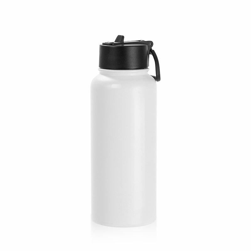 PL119W-900ml Wide Mouth Sports Water Bottle