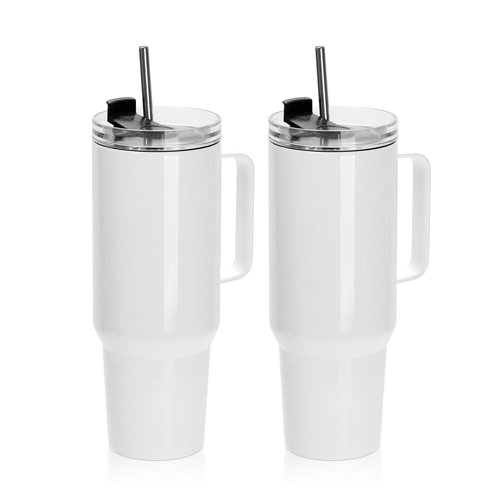 25 L Sublimation Oven Sublimation Starter Beginners Kits Bundle with 40 OZ Sublimation Tumblers,Heat Tape,Heat Blower,Cup Cradle,Binder Clip,Y-Shaped Ruler,Sublimation Paper and Shrink Wrap Film