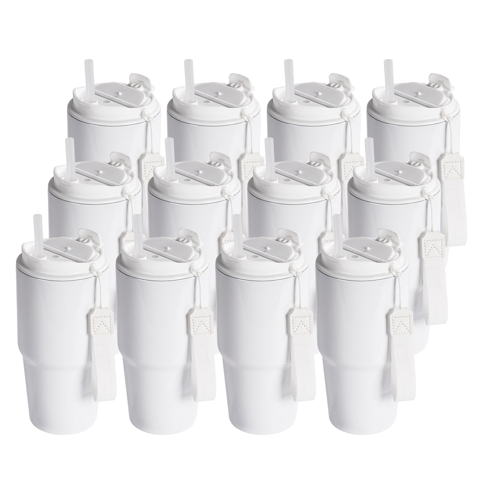 Sublimation Tumbler 20OZ |Copa De Acero Inoxidable Recta Con Tapa Sublimation Tumbler 20OZ |Copa De Acero Inoxidable Recta Con Tapa
