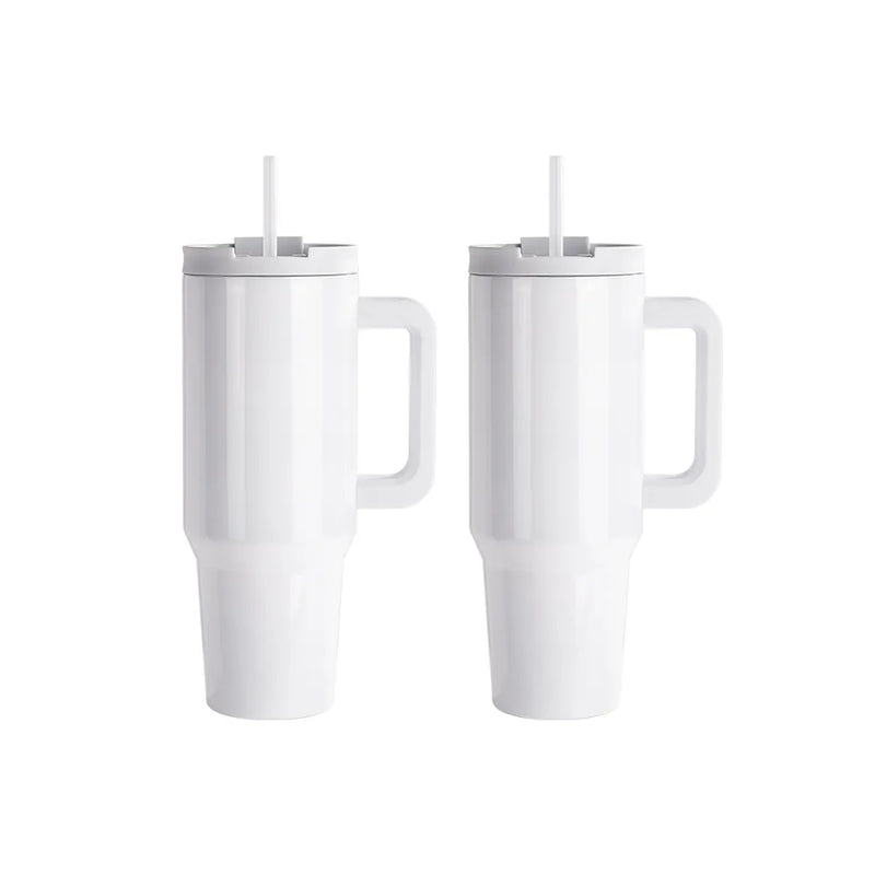PL160W1-2 40oz Sublimation Tumblers
