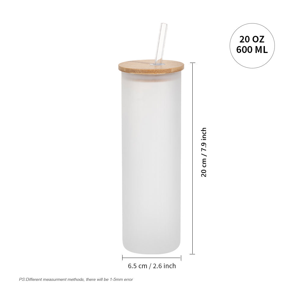 Sublimation Shrink Wrap Sleeves 12 x 6 Inch for 30 OZ Skinny Tumblers, –  PYD LIFE