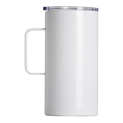 PL88W-600 20oz Tumbler with Handle